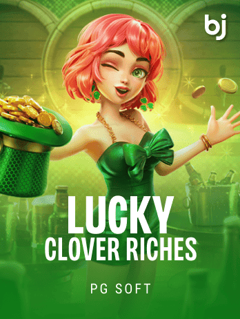 Lucky Clover Riches thumbnail